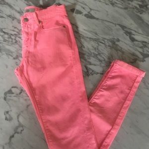 Topshop Moto Leigh Jeans